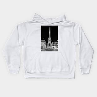 Monument To The Restorers - 2 © Kids Hoodie